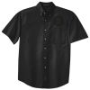 Short Sleeve Twill Shirt Thumbnail