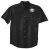 Short Sleeve Twill Shirt Thumbnail