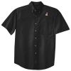 Short Sleeve Twill Shirt Thumbnail
