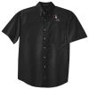 Short Sleeve Twill Shirt Thumbnail
