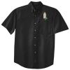 Short Sleeve Twill Shirt Thumbnail