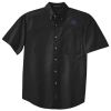 Short Sleeve Twill Shirt Thumbnail