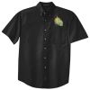 Short Sleeve Twill Shirt Thumbnail