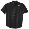 Short Sleeve Twill Shirt Thumbnail