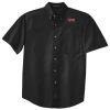 Short Sleeve Twill Shirt Thumbnail