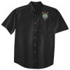 Short Sleeve Twill Shirt Thumbnail