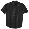 Short Sleeve Twill Shirt Thumbnail