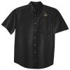 Short Sleeve Twill Shirt Thumbnail