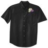 Short Sleeve Twill Shirt Thumbnail