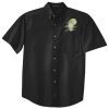 Short Sleeve Twill Shirt Thumbnail