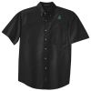 Short Sleeve Twill Shirt Thumbnail