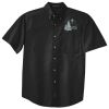 Short Sleeve Twill Shirt Thumbnail