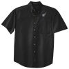 Short Sleeve Twill Shirt Thumbnail