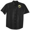 Short Sleeve Twill Shirt Thumbnail
