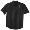 Short Sleeve Twill Shirt Thumbnail
