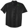 Short Sleeve Twill Shirt Thumbnail