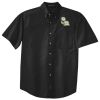Short Sleeve Twill Shirt Thumbnail