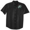 Short Sleeve Twill Shirt Thumbnail