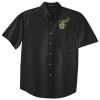 Short Sleeve Twill Shirt Thumbnail