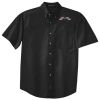 Short Sleeve Twill Shirt Thumbnail