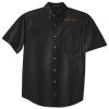 Short Sleeve Twill Shirt Thumbnail