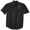 Short Sleeve Twill Shirt Thumbnail