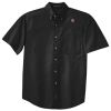 Short Sleeve Twill Shirt Thumbnail