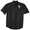 Short Sleeve Twill Shirt Thumbnail