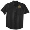 Short Sleeve Twill Shirt Thumbnail