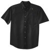 Short Sleeve Twill Shirt Thumbnail