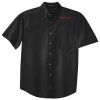 Short Sleeve Twill Shirt Thumbnail