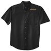 Short Sleeve Twill Shirt Thumbnail