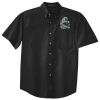 Short Sleeve Twill Shirt Thumbnail