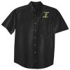 Short Sleeve Twill Shirt Thumbnail
