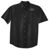 Short Sleeve Twill Shirt Thumbnail