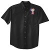 Short Sleeve Twill Shirt Thumbnail