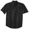 Short Sleeve Twill Shirt Thumbnail