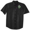Short Sleeve Twill Shirt Thumbnail
