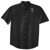 Short Sleeve Twill Shirt Thumbnail