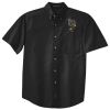 Short Sleeve Twill Shirt Thumbnail