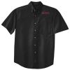 Short Sleeve Twill Shirt Thumbnail