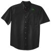 Short Sleeve Twill Shirt Thumbnail