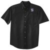 Short Sleeve Twill Shirt Thumbnail
