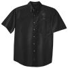 Short Sleeve Twill Shirt Thumbnail