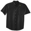 Short Sleeve Twill Shirt Thumbnail