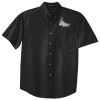 Short Sleeve Twill Shirt Thumbnail