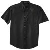 Short Sleeve Twill Shirt Thumbnail
