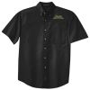 Short Sleeve Twill Shirt Thumbnail