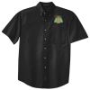 Short Sleeve Twill Shirt Thumbnail