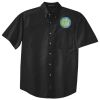 Short Sleeve Twill Shirt Thumbnail